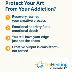 Protecting My Art Through Residential Treatment