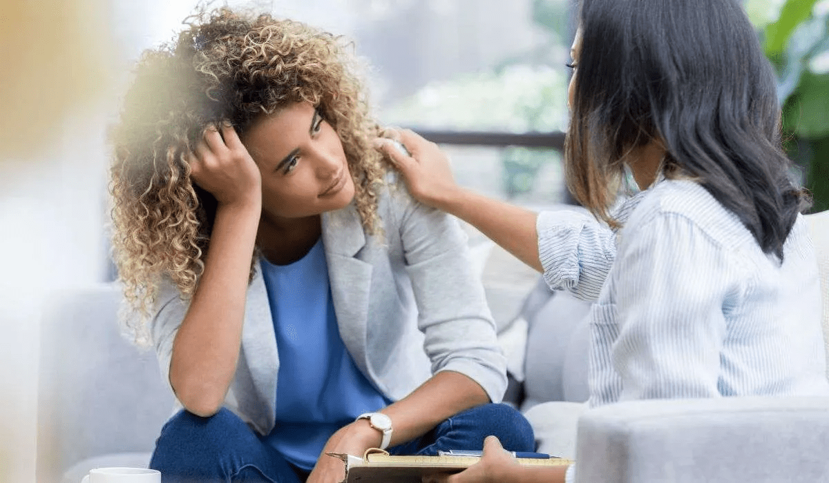 A Residential Treatment Program That Helps You Hold On