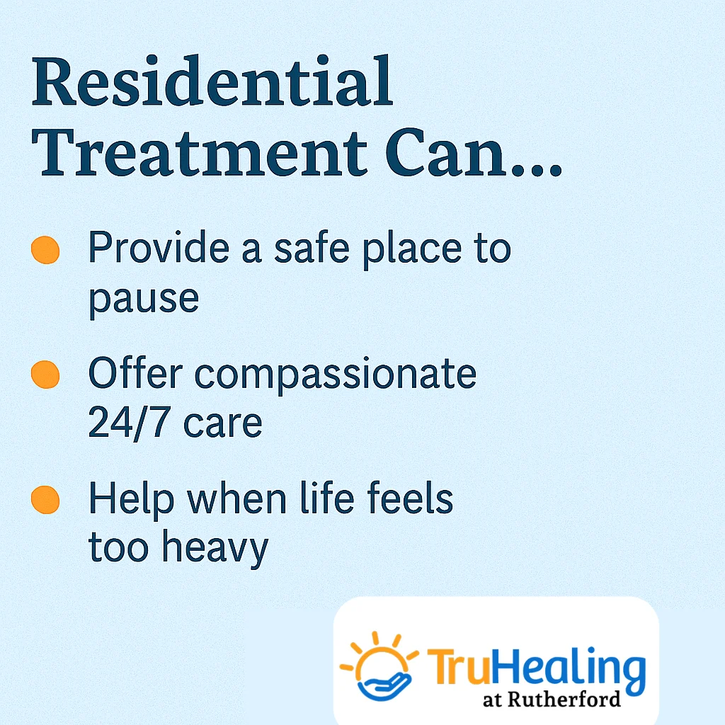 Residential Treatment for Suicidal Thoughts