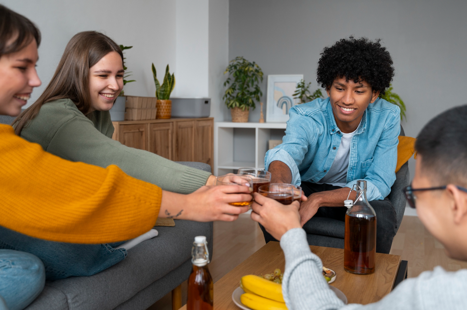 How Alcohol Addiction Treatment Helps 20-Year-Olds Get Back on Track
