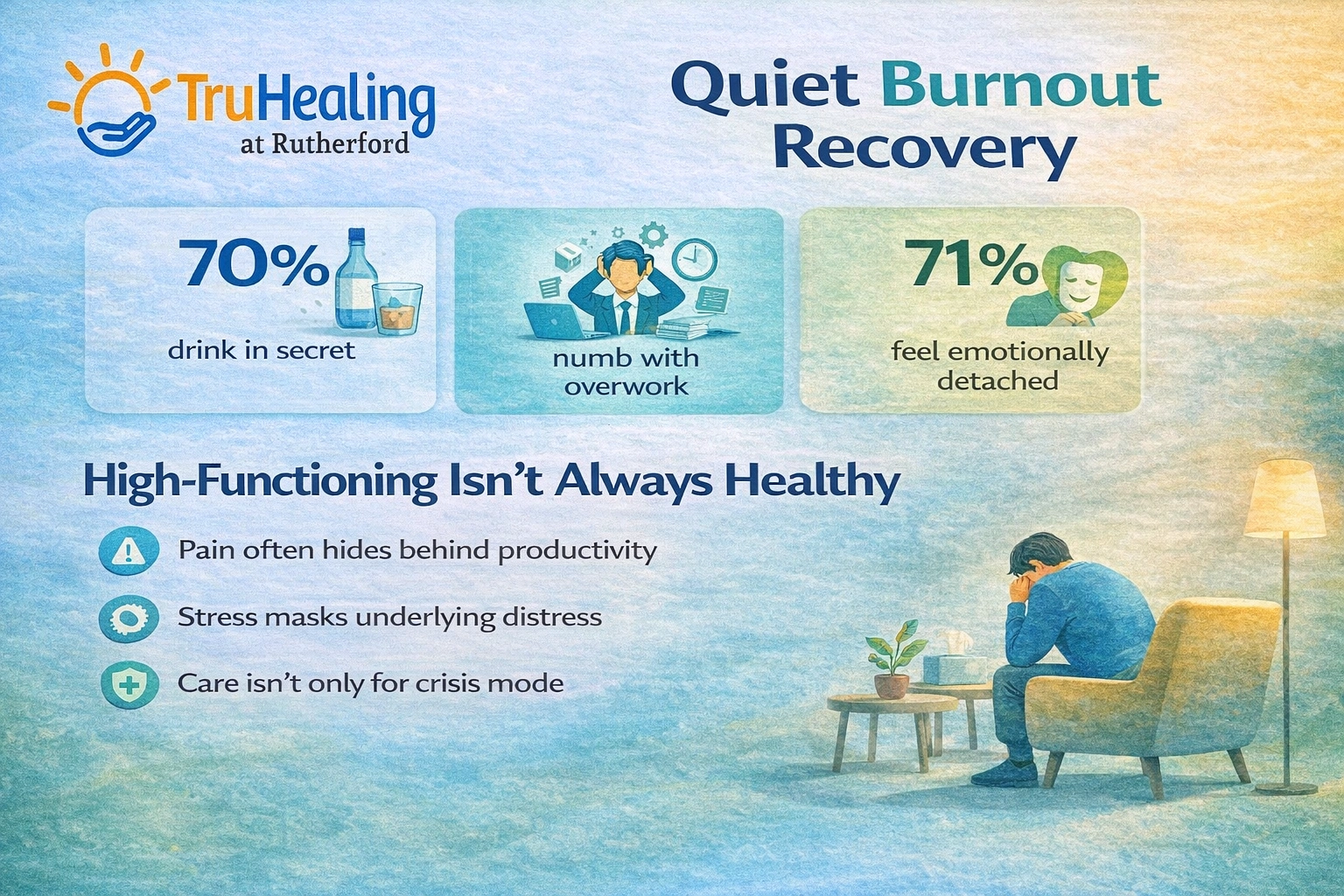 Quiet Burnout Recovery
