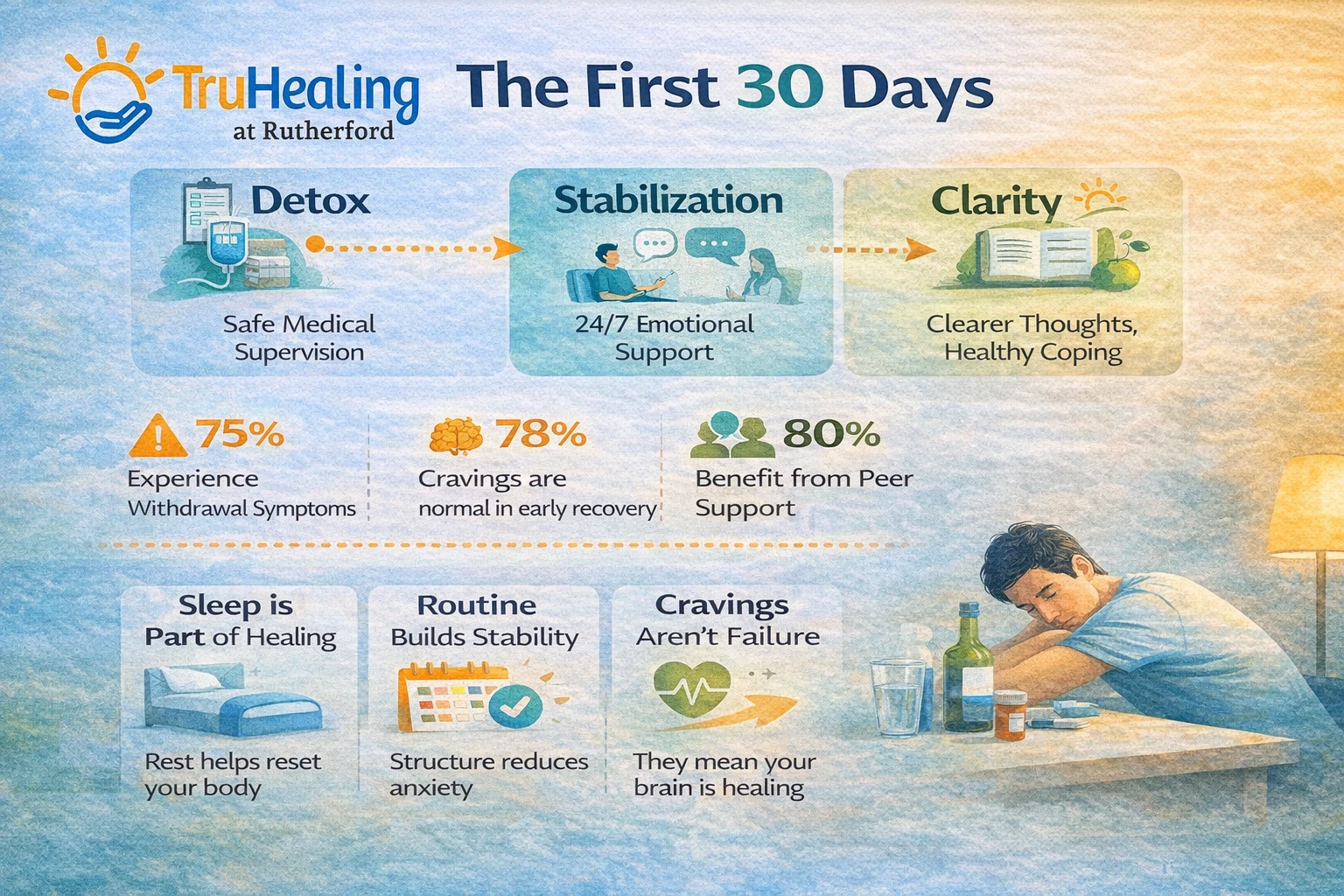 Early Sobriety Support