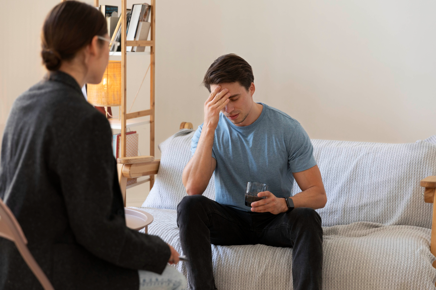 How a Residential Treatment Program Can Clarify Your Relationship With Alcohol or Drugs